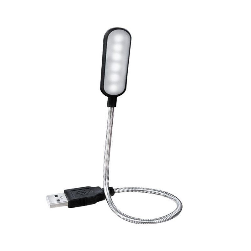 Mini 4 LED lampe de livre Port - Photography Lighting Book avis et prix