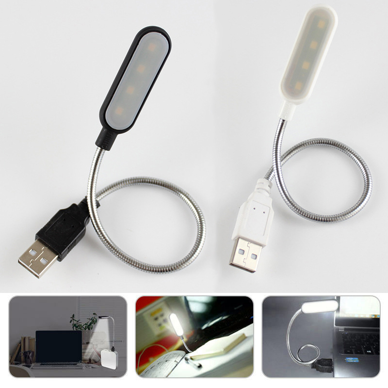 Mini 4 LED lampe de livre Port - Photography Lighting Book avis et prix
