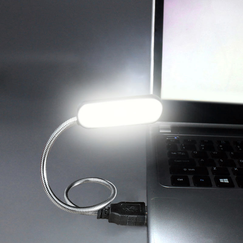 Mini 4 LED lampe de livre Port - Photography Lighting Book avis et prix