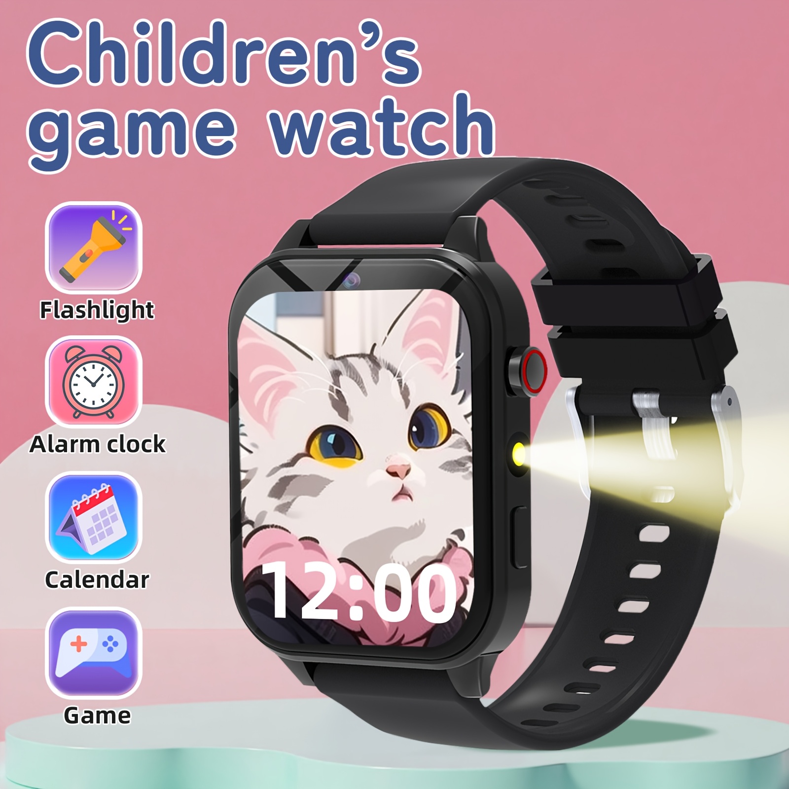 Montre connectée éducative pou - Photography Lighting Gel avis et prix
