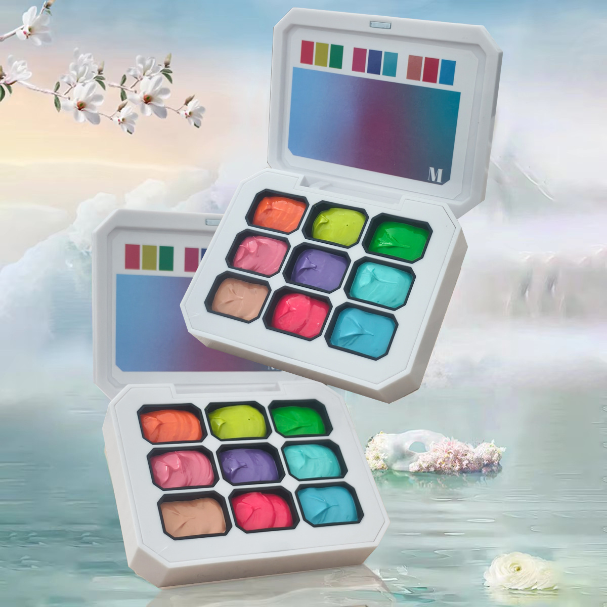 1 pièce Gel de peinture solide - Photography Lighting Gel avis et prix