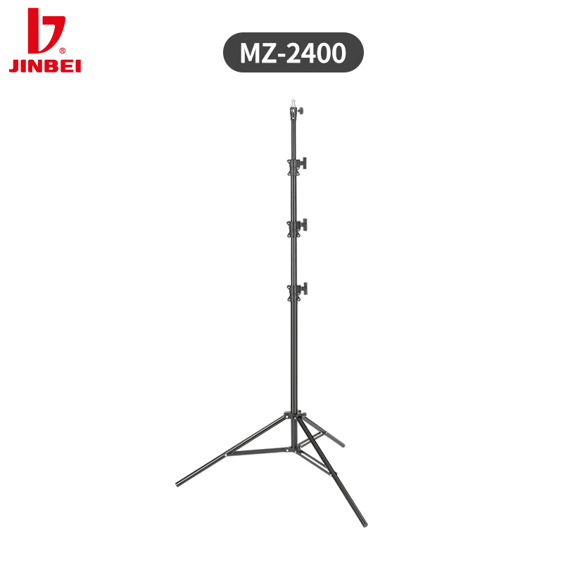 JINBEI MZ-2400FP Trépied profe - Photography Lighting Studio avis et prix