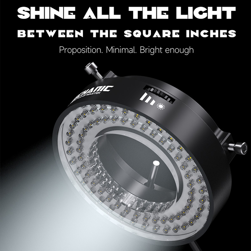 Lampe d'éclairage annulaire LE - Macro Photography Led Lighting avis et prix