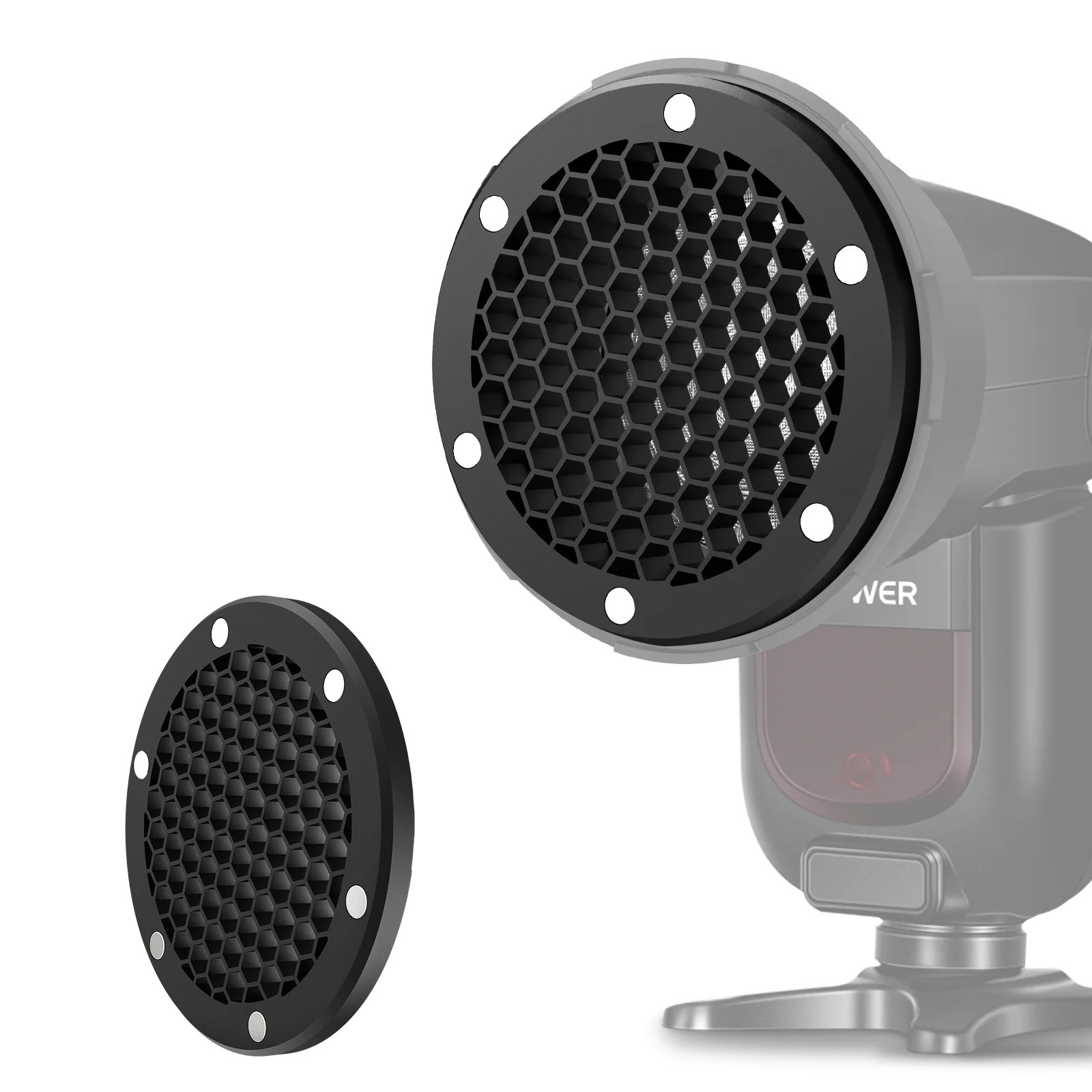 NEEWER CRS15 Grille Nid d'Abei - Honeycomb Grid Filter avis et prix