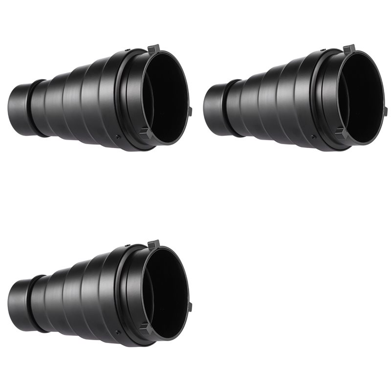 Snoot conique N75R-3X avec gri - Honeycomb Grid Filter avis et prix