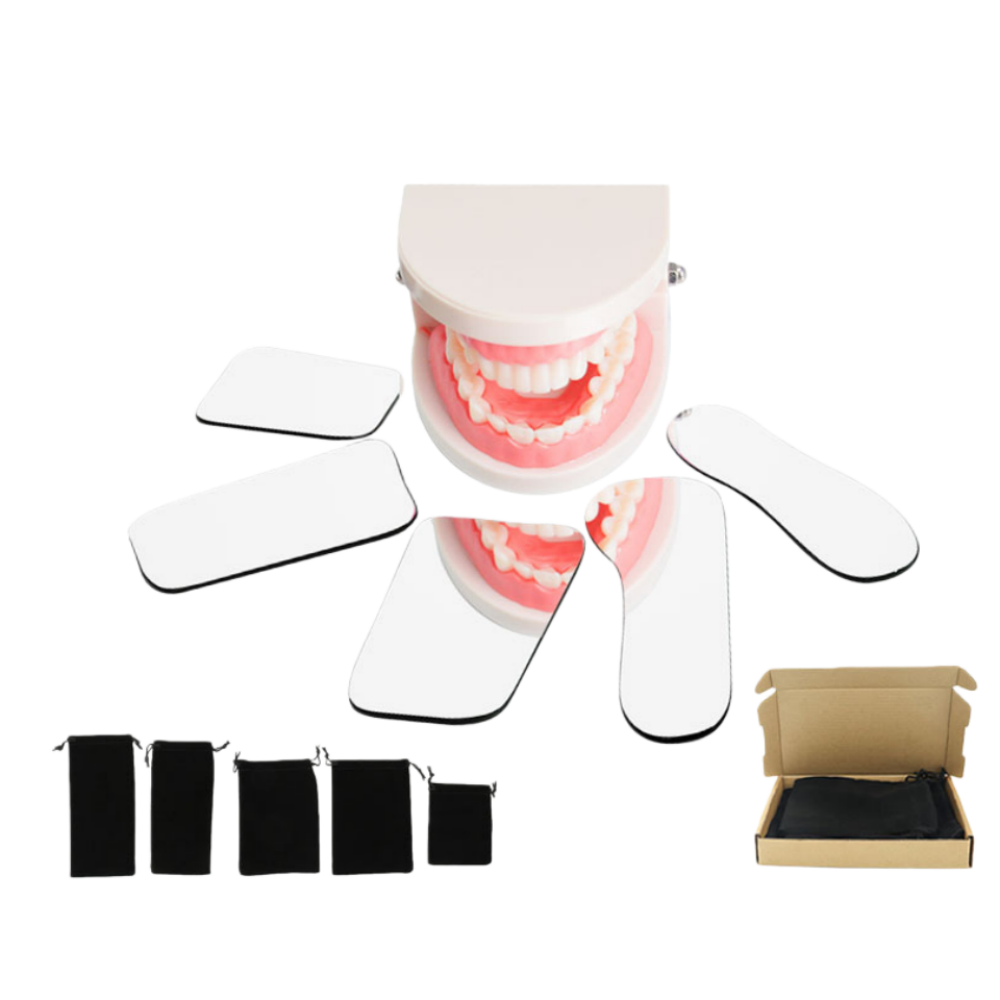 Ensemble de miroirs dentaires  - Photography Lighting Reflectors avis et prix