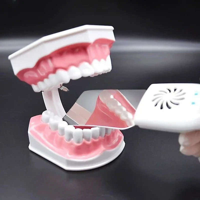 Miroir orthodontique avec lumi - Photography Lighting Reflectors avis et prix