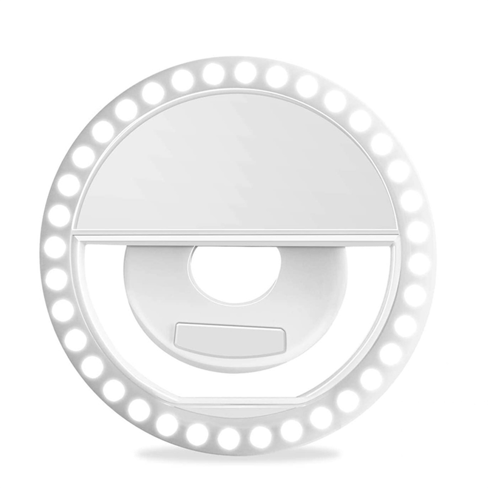 Anneau lumineux LED USB rechar - Photography Lighting Set Up avis et prix