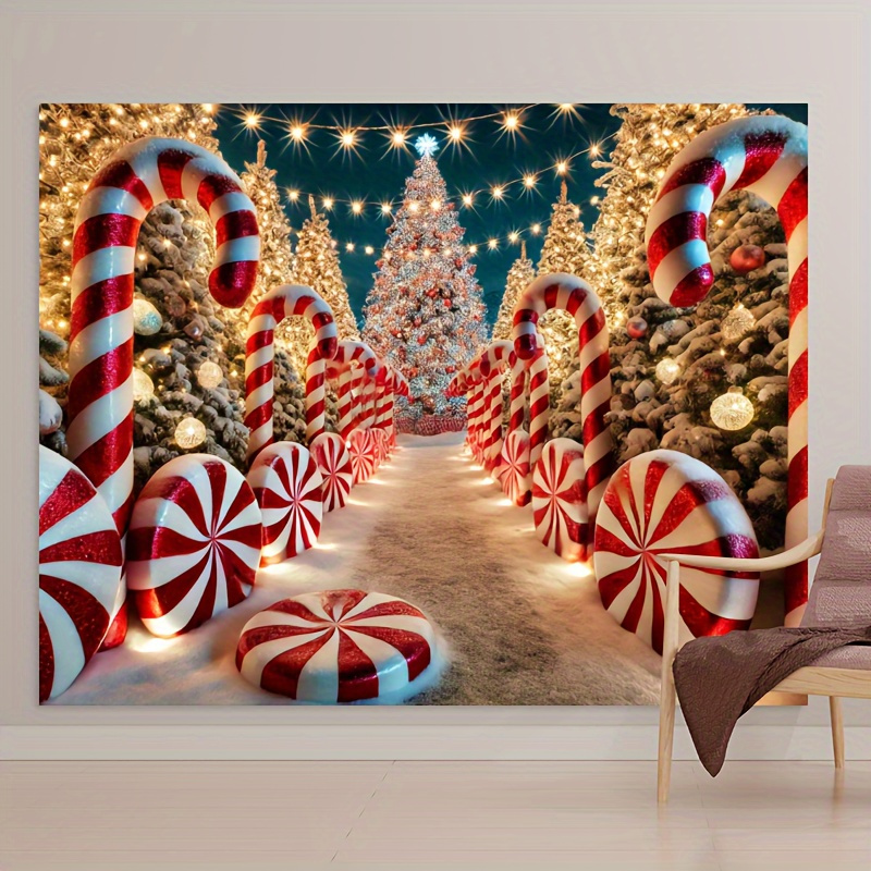 Allée de cannes en sucre avec  - Photography Lighting Material avis et prix