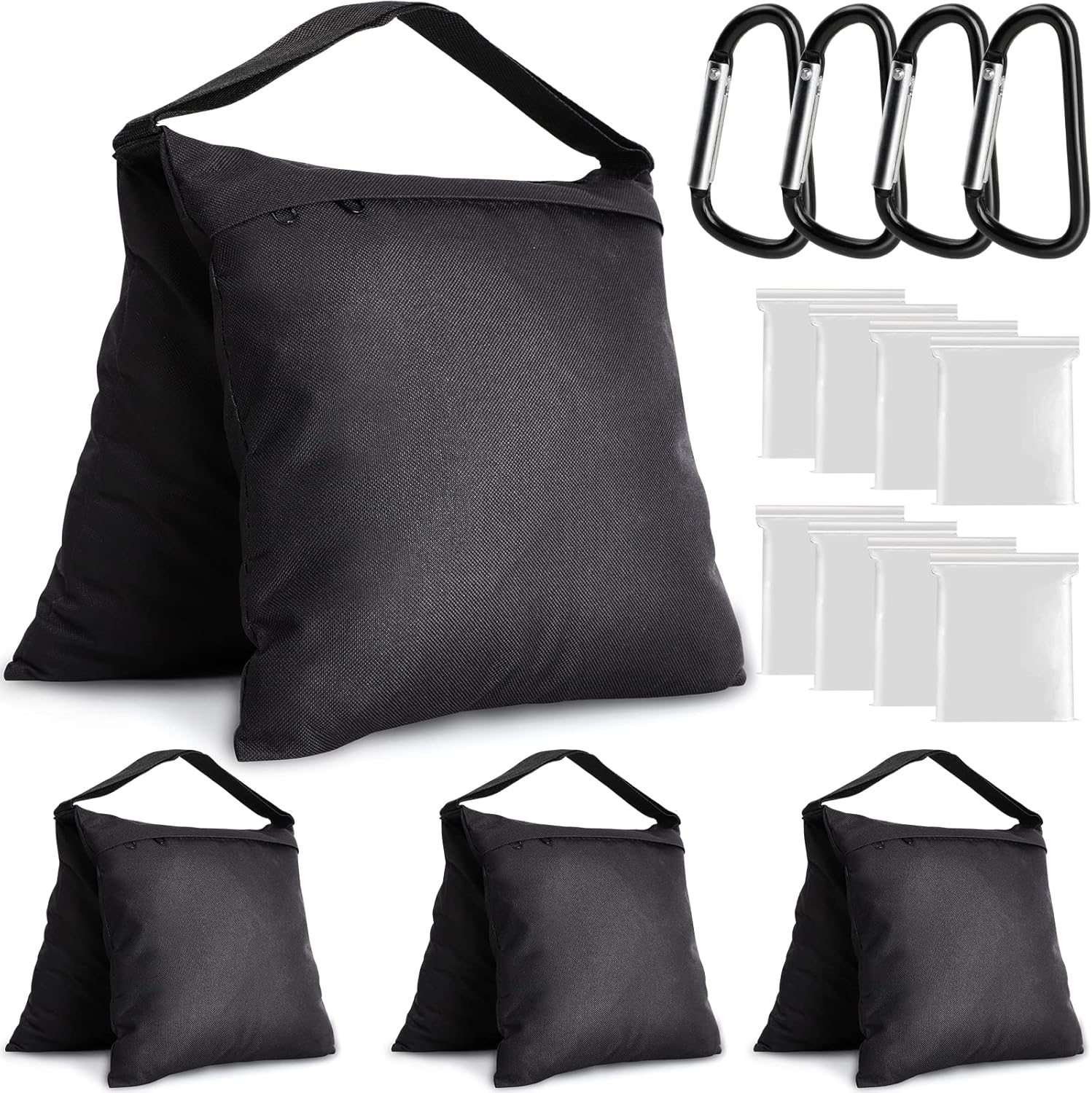 Aimosen 4 paquets de sacs de s - Photography Lighting Weight Bags avis et prix
