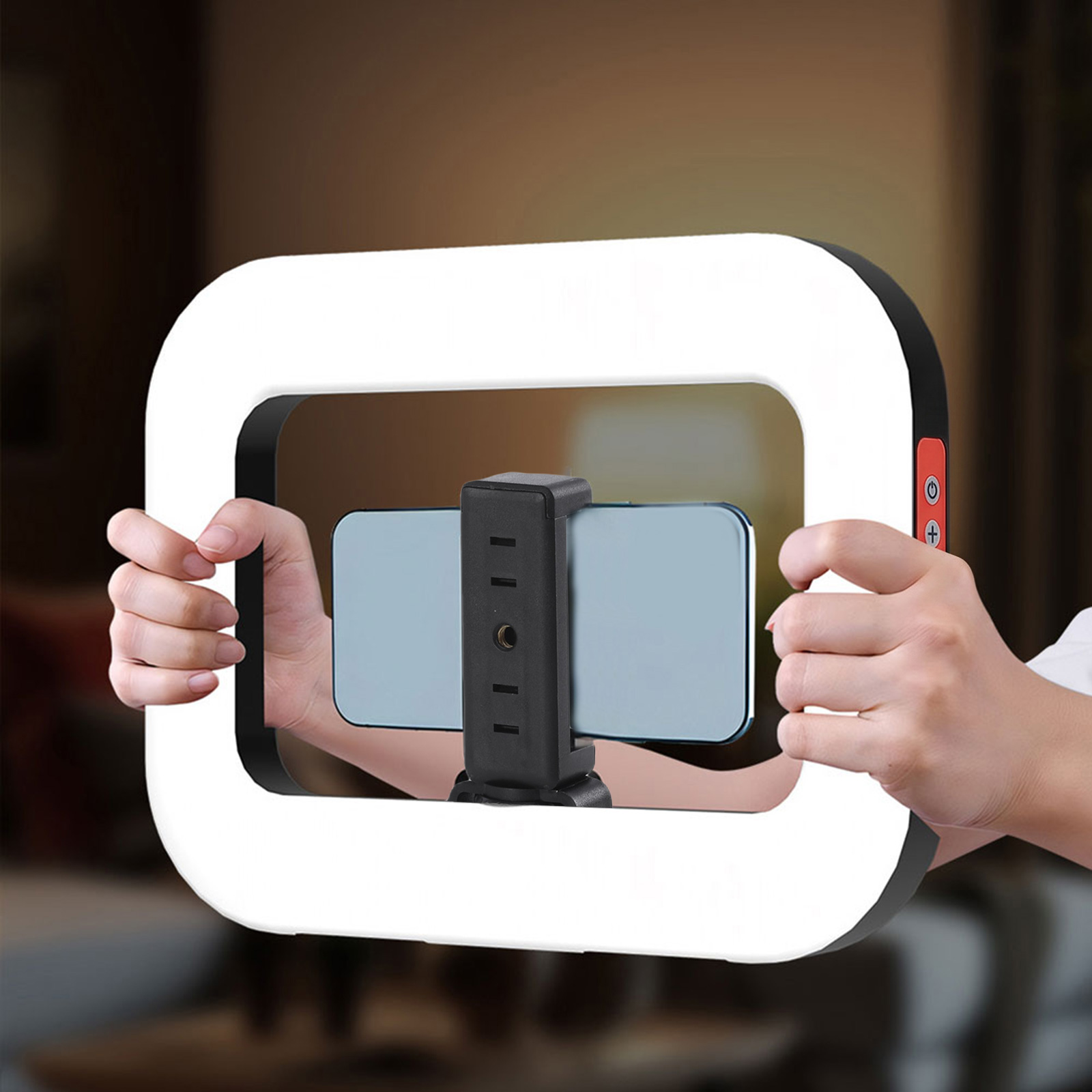 Lampe de remplissage carrée po - Photography Lighting Handheld avis et prix