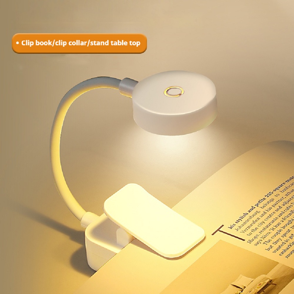 Mini lampe de livre à pince la - Photography Lighting Book avis et prix