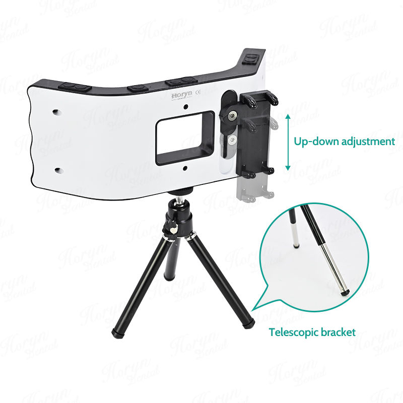 Kit de photographie dentaire a - Photography Video Lighting Kit avis et prix