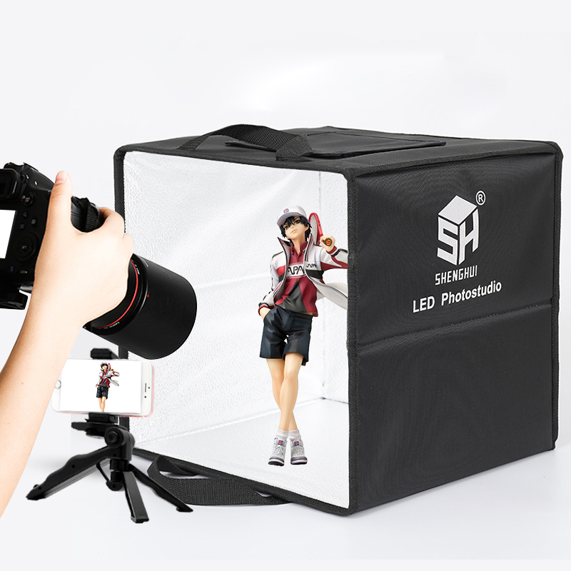 Boîte à lumière de table pour  - Photography Lighting Kit Portable avis et prix