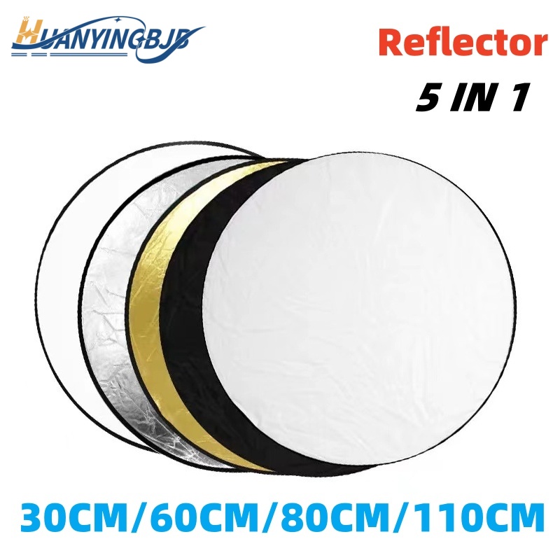 HUANYINGBJB Portable 5 en 1 ré - Photography Lighting Reflectors avis et prix