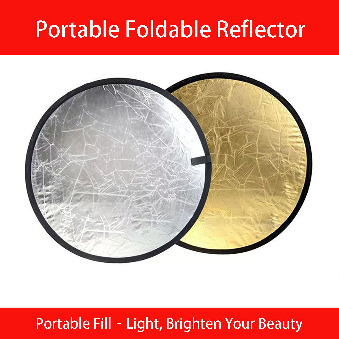 Disque réflecteur rond double  - Photography Lighting Reflectors avis et prix