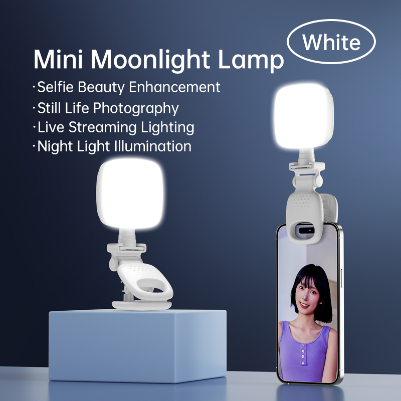 Portable LED Selfie lumière ca - Photography Lighting Product avis et prix