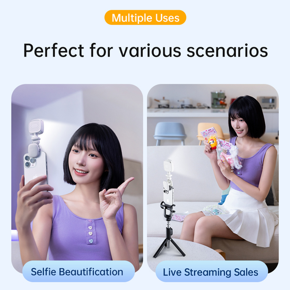 Portable LED Selfie lumière ca - Photography Lighting Product avis et prix