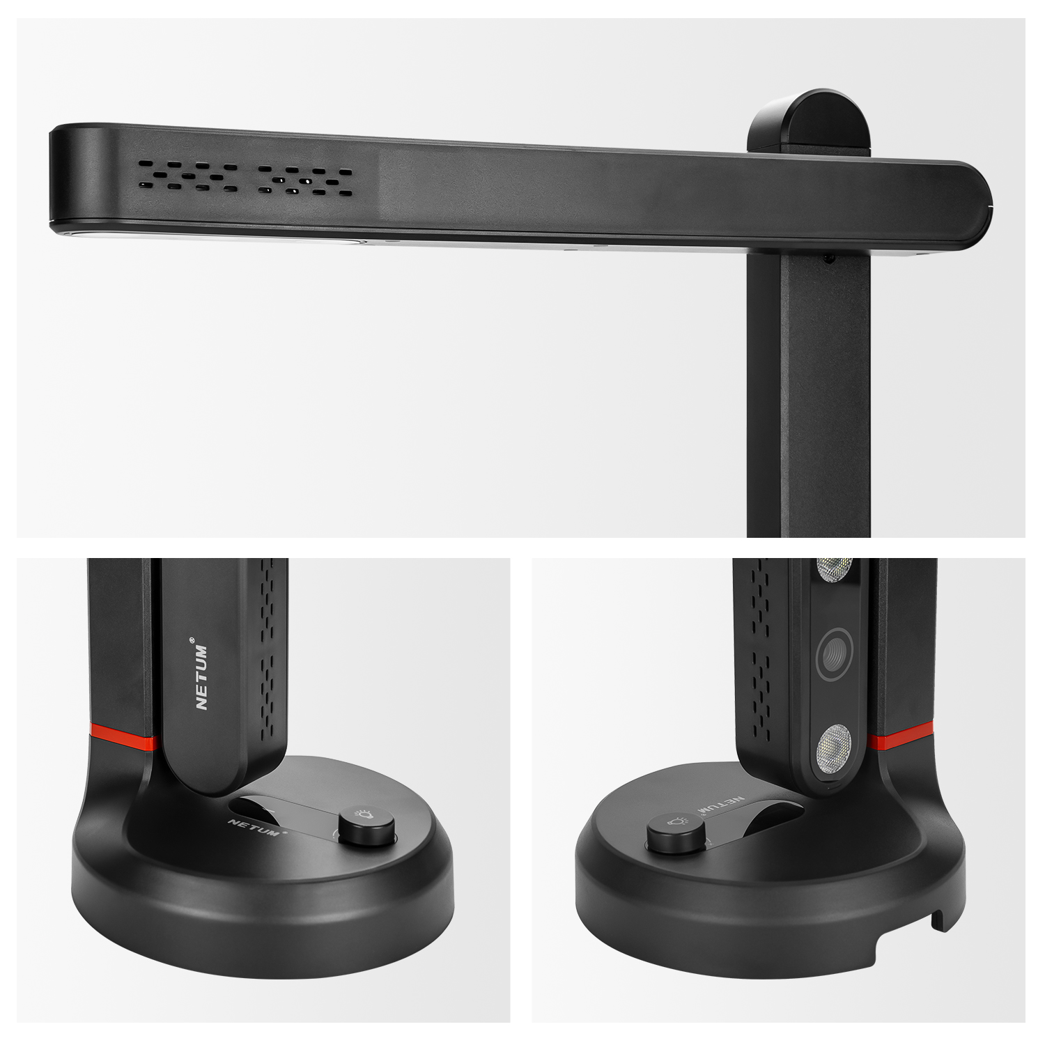 NETUM-Scanner de livres avec m - Photography Lighting Book avis et prix