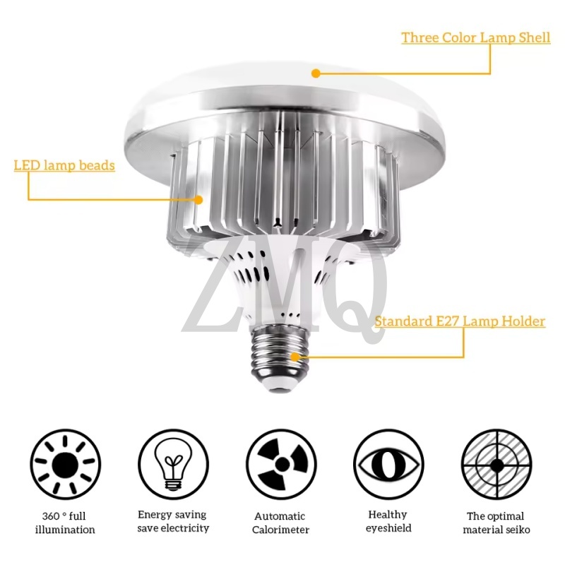 E27 85W 155W lampe 3200K-5500K - Photography Lighting Studio avis et prix