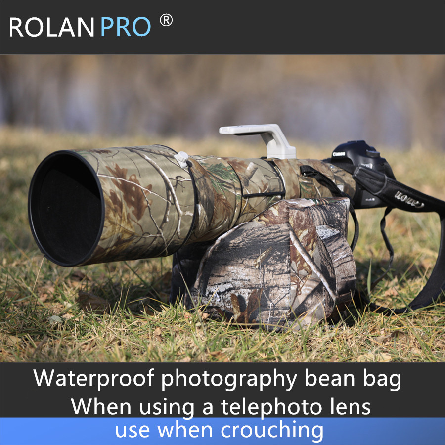 ROLANPRO-Haricot de photograph - Photography Lighting Weight Bags avis et prix