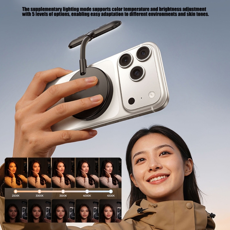 Lampe magnétique portative liv - Photography Lighting Book avis et prix