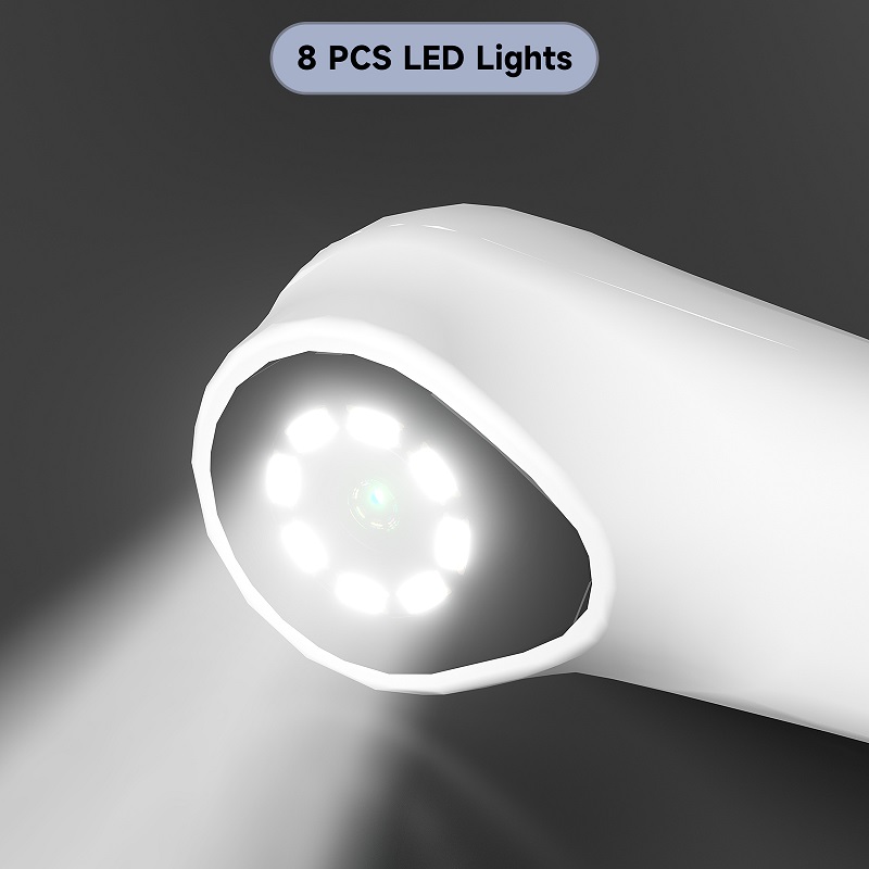 Caméra endoscopique orale 1440 - Macro Photography Led Lighting avis et prix