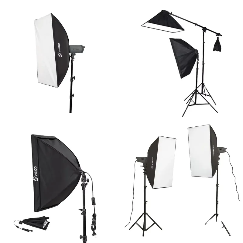 Studio photo portable de haute - Photography Lighting Studio avis et prix
