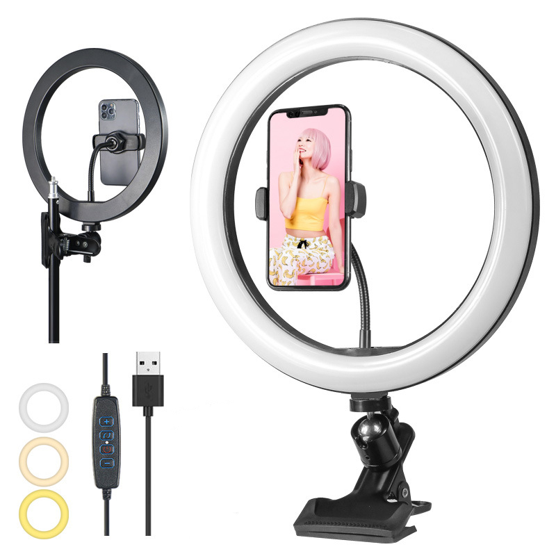 Profismail.com-Anneau lumineux - Photography Lighting Studio avis et prix