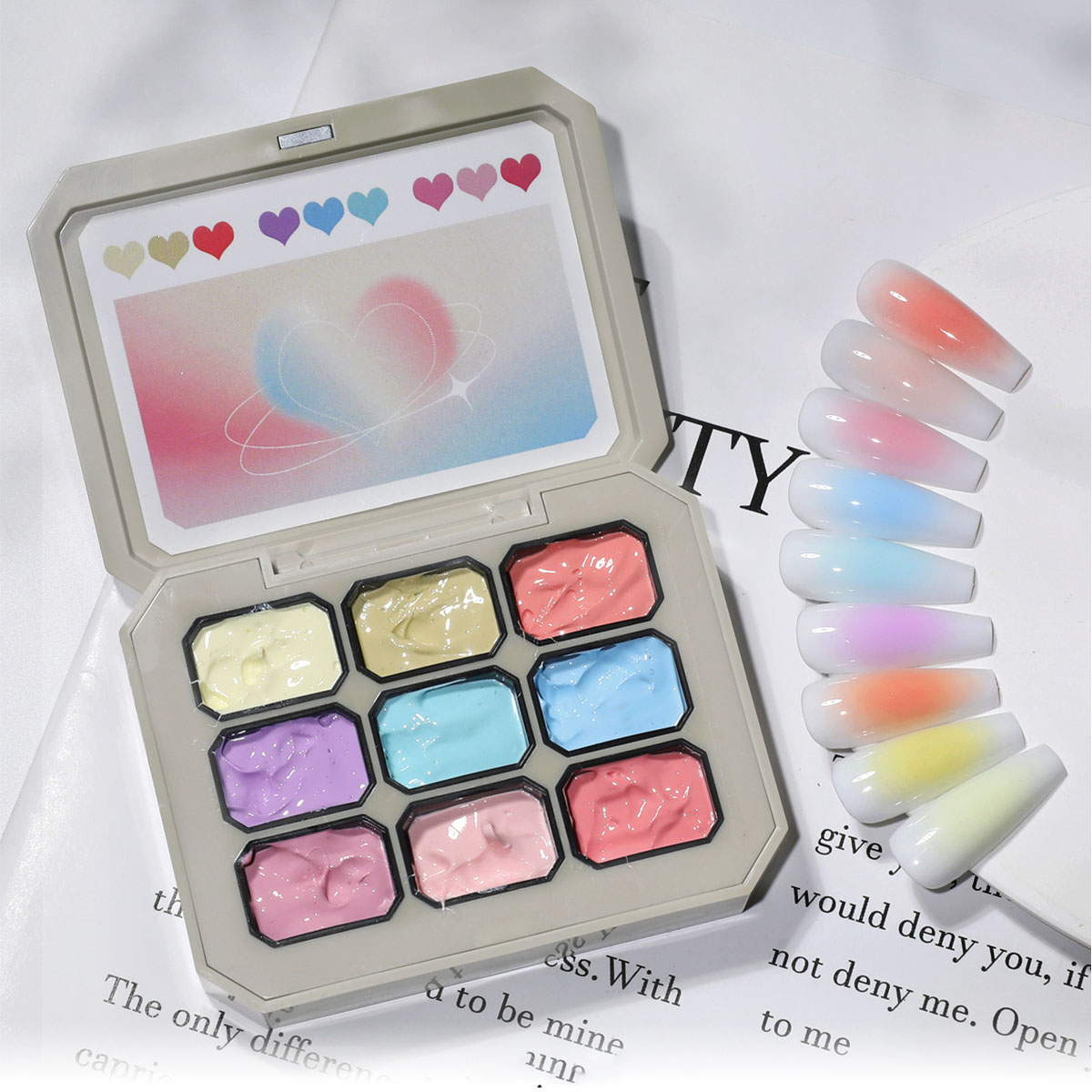1pc Gel de vernis à ongles sol - Photography Lighting Gel avis et prix