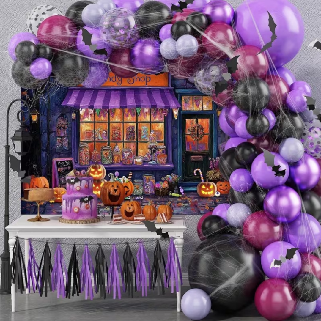 Décor de fête sur le thème de  - Photography Lighting And Backdrop avis et prix