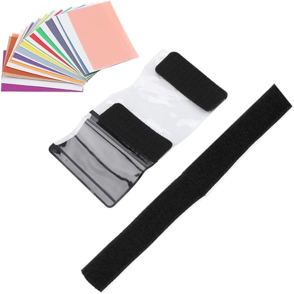 2 ensembles de 12 couleurs de  - Photography Lighting Material avis et prix