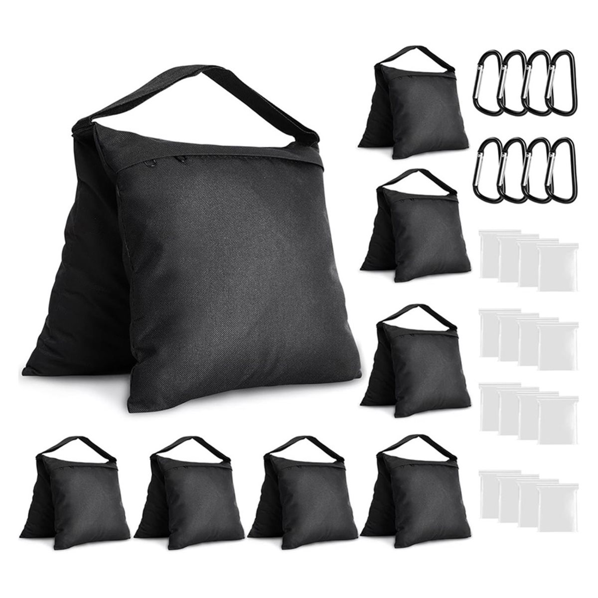 DT75BG 8 sacs de sable lestés  - Photography Lighting Weight Bags avis et prix
