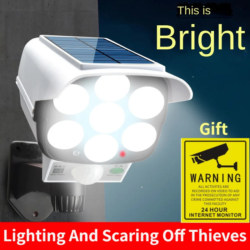 Lumière solaire extérieure cap - Macro Photography Led Lighting avis et prix