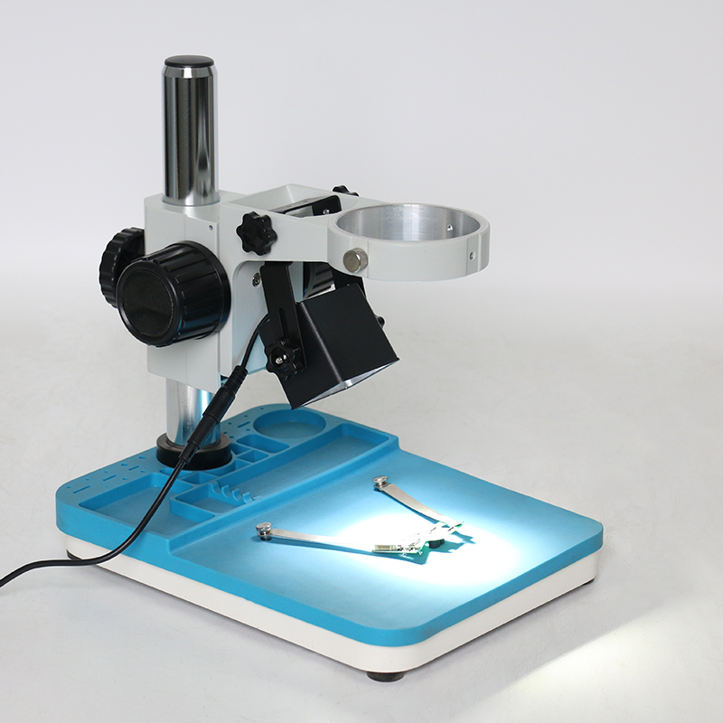 Lampe latérale à anneau réglab - Macro Photography Led Lighting avis et prix