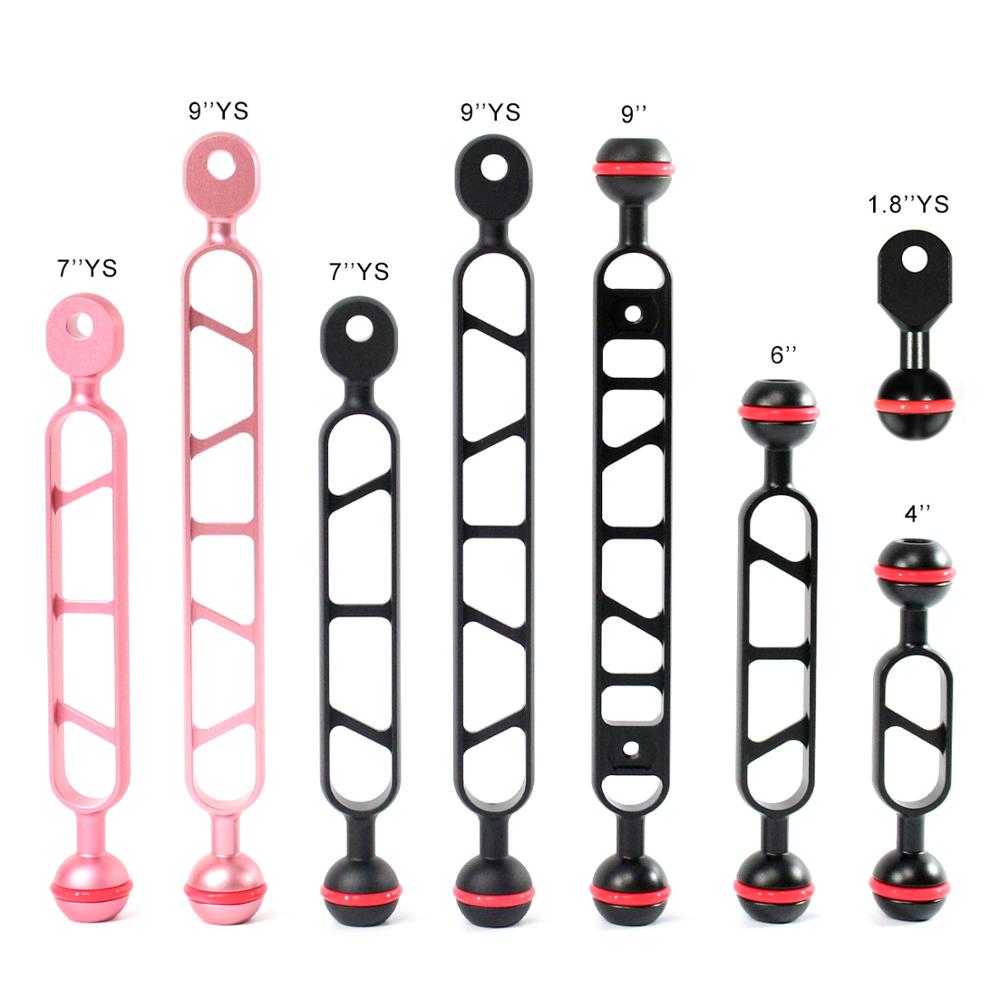 Adaptateur de boule en alumini - Photography Video Lighting Kit avis et prix