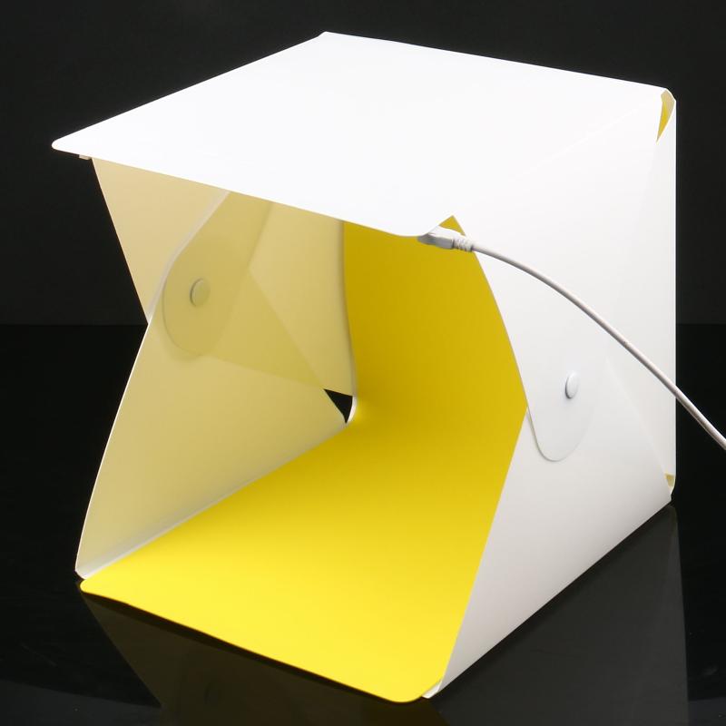 Boîte à lumière LED portable p - Photography Lighting And Backdrop avis et prix