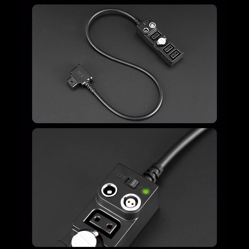 Connecteur Circulaire D-Tap 5  - Photography Lighting Material avis et prix