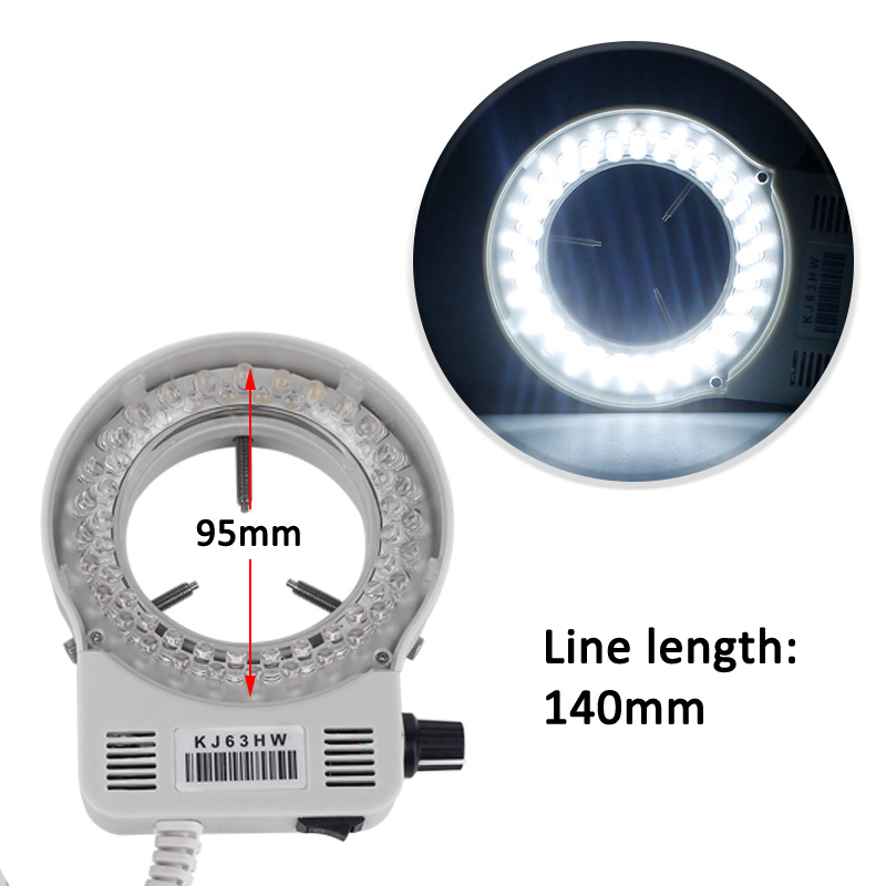 Lampe d'éclairage annulaire LE - Macro Photography Led Lighting avis et prix