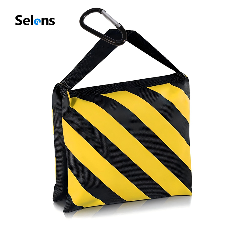 Sac lesté robuste Selens 26x29 - Photography Lighting Weight Bags avis et prix