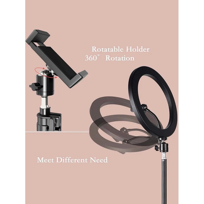 Anneau lumineux Desiontal 26 c - Photography Lighting Product avis et prix