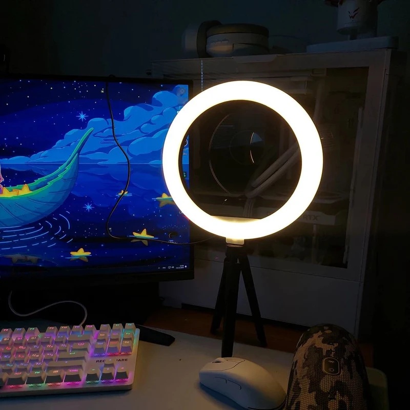 Anneau lumineux Desiontal 26 c - Photography Lighting Product avis et prix