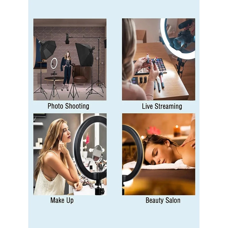 Anneau lumineux Desiontal 26 c - Photography Lighting Product avis et prix