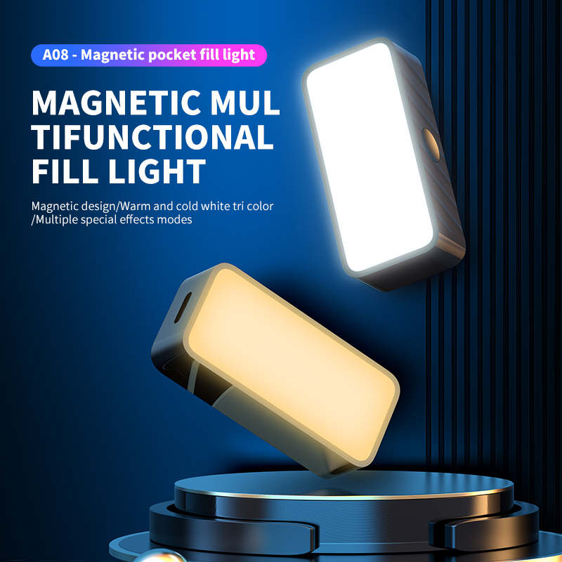 Mini lumière de remplissage ma - Macro Photography Led Lighting avis et prix