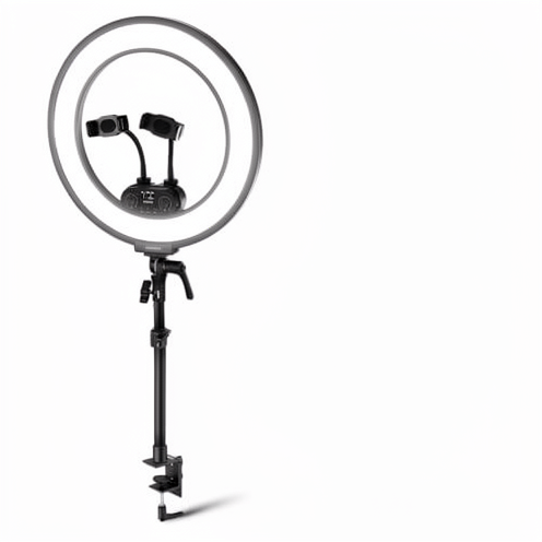 Lampe vidéo LED avec télécomma - Photography Lighting Studio avis et prix