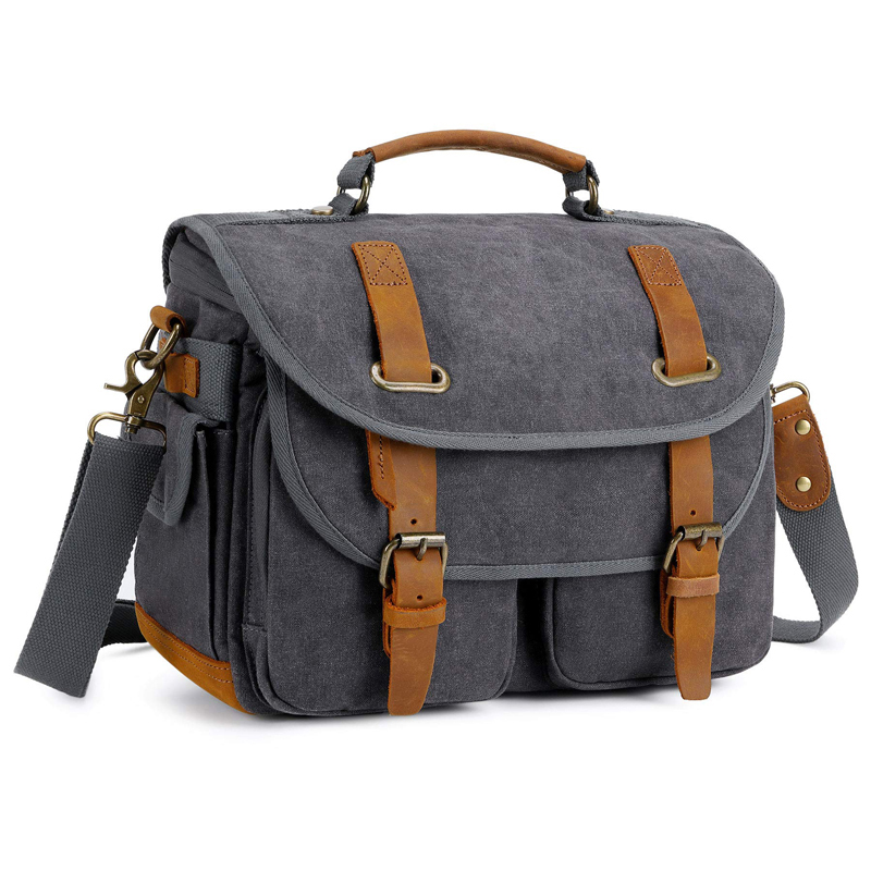 Sac à bandoulière en cuir de v - Photography Lighting Weight Bags avis et prix