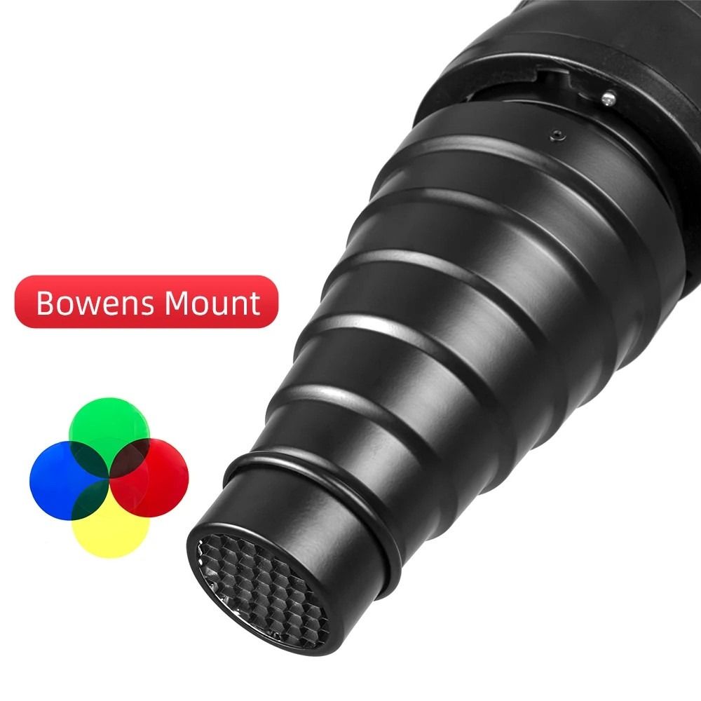 Kit de filtres de couleur coni - Honeycomb Grid Filter avis et prix