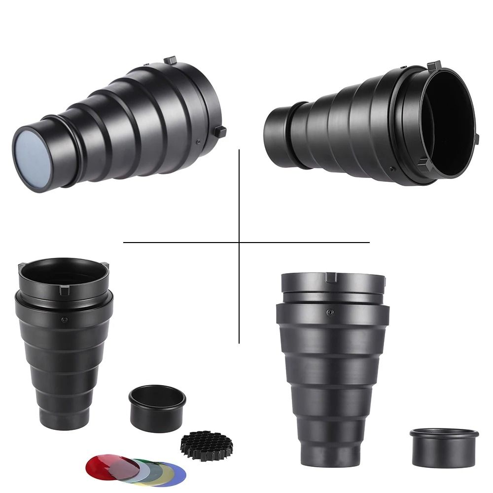 Kit de filtres de couleur coni - Honeycomb Grid Filter avis et prix