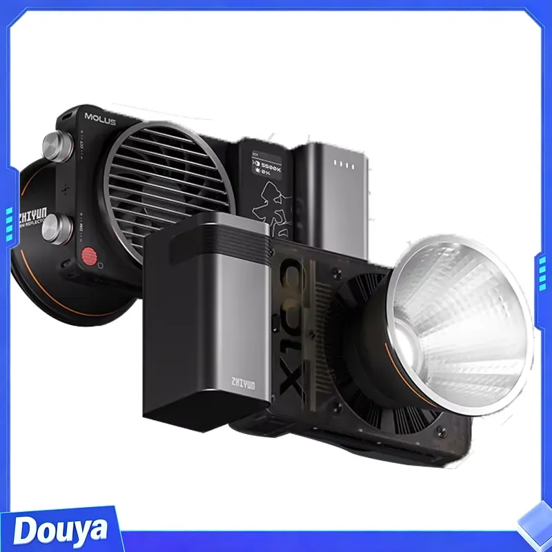 ZHIYUN Molus X100, lampe LED C - Photography Lighting Handheld avis et prix