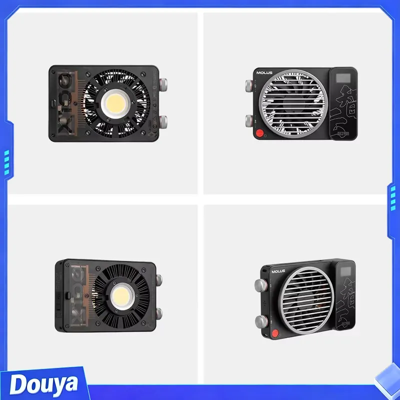 ZHIYUN Molus X100, lampe LED C - Photography Lighting Handheld avis et prix